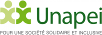 L'Unapei (Union nationale des associations de parents, de personnes handicapées mentales et de leurs amis, anciennement : Union nationale des associations de parents d'enfants inadaptés)